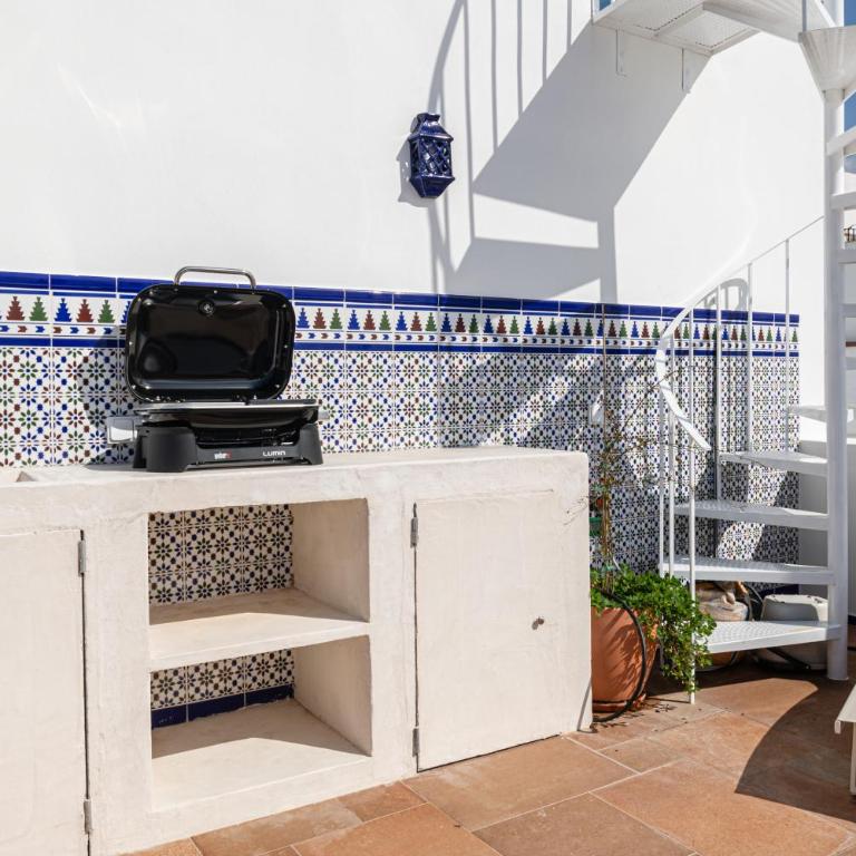 Casa Cielo Azul - En el corazón de Conil junto al Mar - Casa de 3 dormitorios - 24