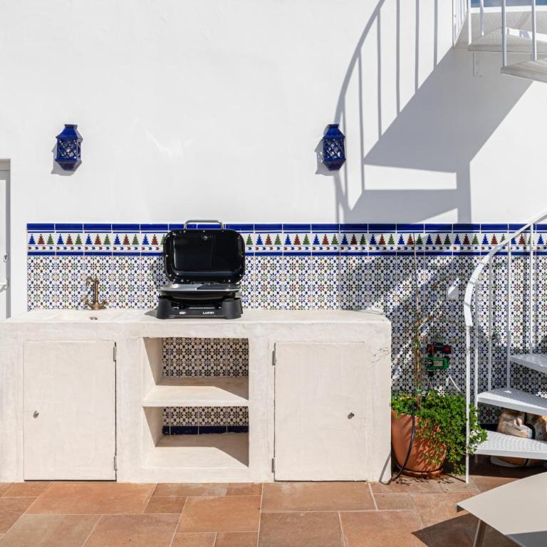 Casa Cielo Azul - En el corazón de Conil junto al Mar - Casa de 3 dormitorios - 26