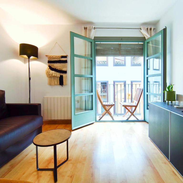 Lugar perfecto en el Casco Antiguo de Girona - Apartamento de 2 dormitorios - 6