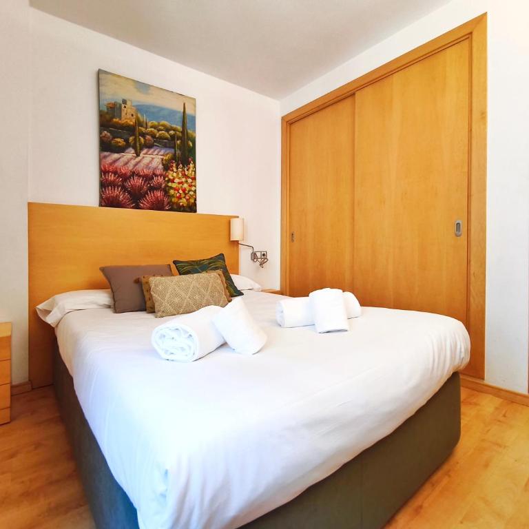 Lugar perfecto en el Casco Antiguo de Girona - Apartamento de 2 dormitorios - 12
