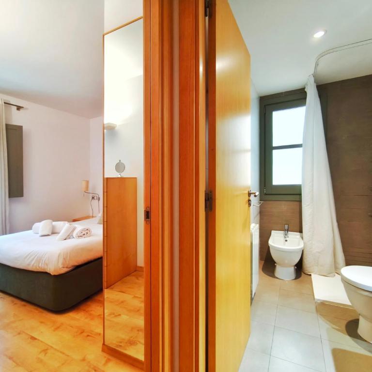 Lugar perfecto en el Casco Antiguo de Girona - Apartamento de 2 dormitorios - 18