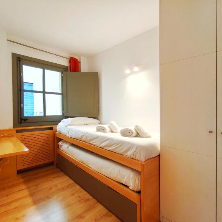 Lugar perfecto en el Casco Antiguo de Girona - Apartamento de 2 dormitorios - 21