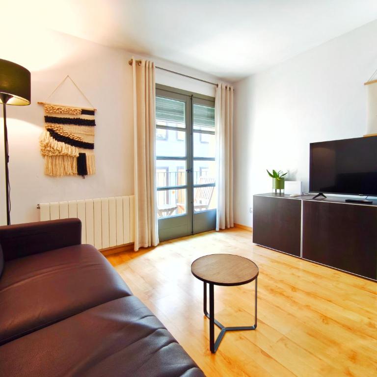 Lugar perfecto en el Casco Antiguo de Girona - Apartamento de 2 dormitorios - 28