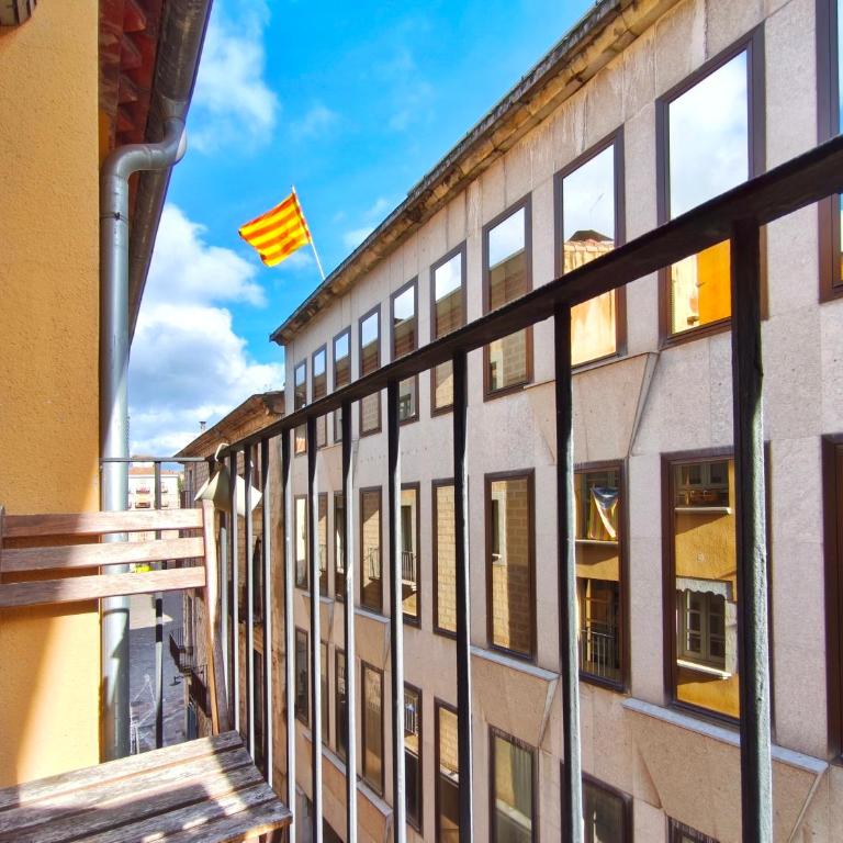 Lugar perfecto en el Casco Antiguo de Girona - Apartamento de 2 dormitorios - 34