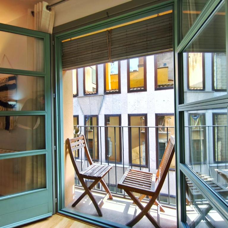Lugar perfecto en el Casco Antiguo de Girona - Apartamento de 2 dormitorios - 35