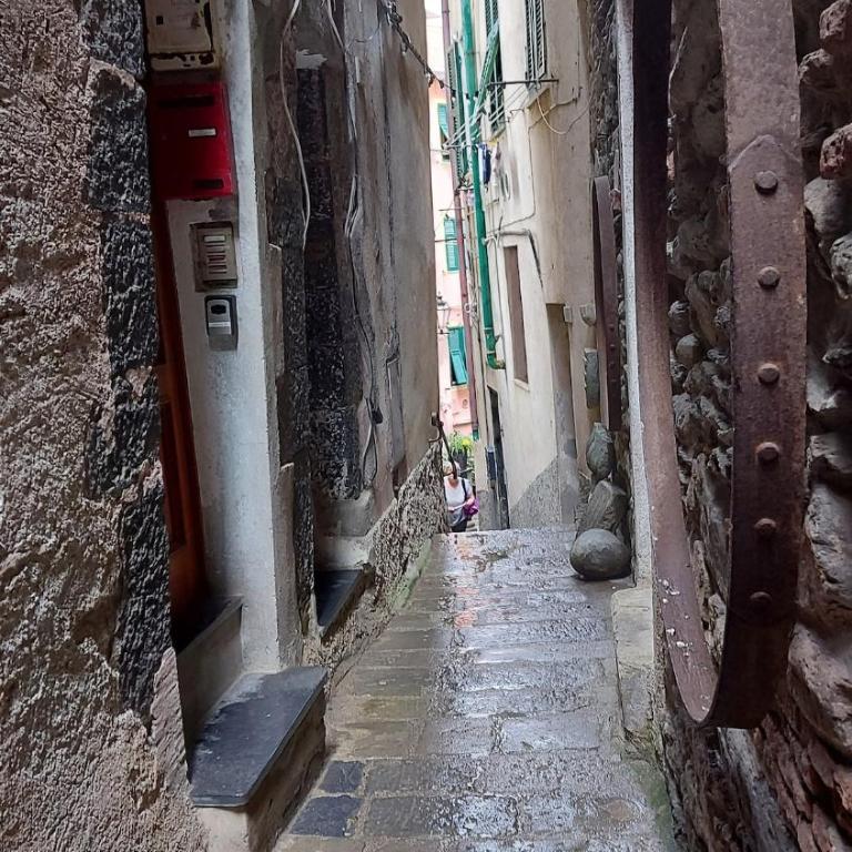 Appartamento in centro a Vernazza, Cinque Terre - Appartamento con 2 Camere da Letto - 7
