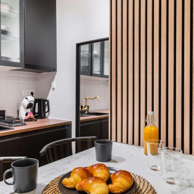 Studio parisien coeur montmartre - Paris 18 - 2p - Studio - 11
