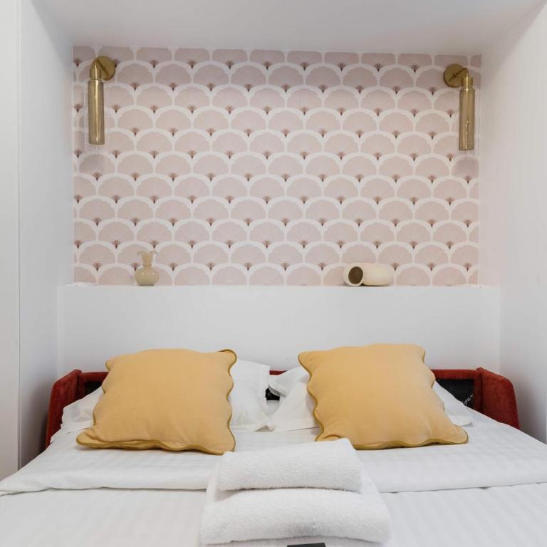 Studio parisien coeur montmartre - Paris 18 - 2p - Studio - 12