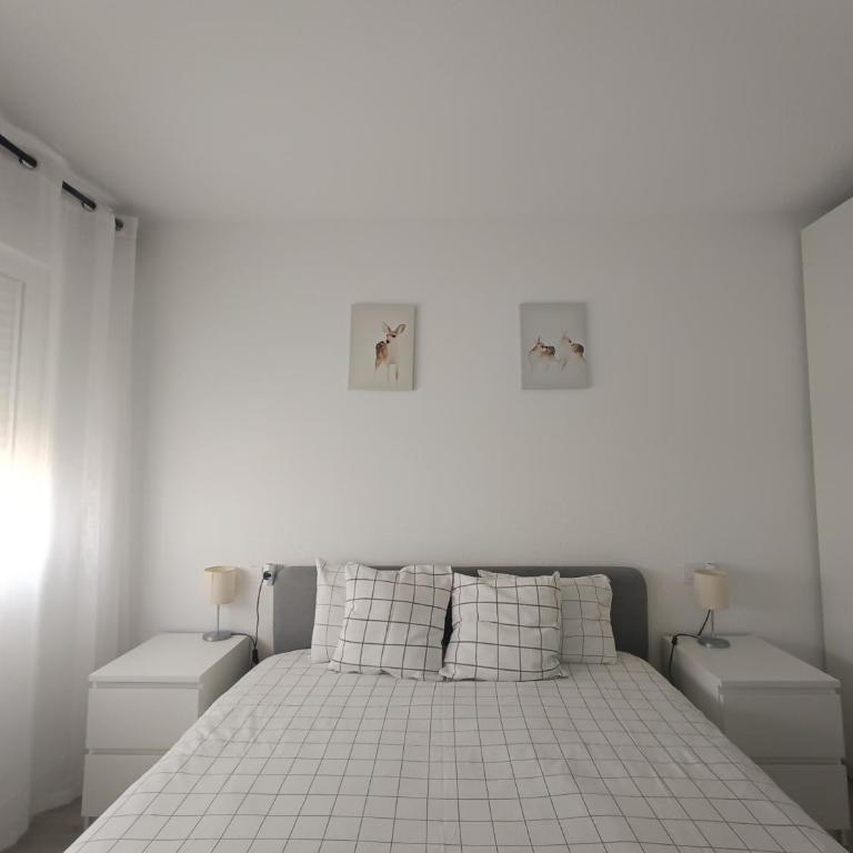 Apartamento con balcón cerca María Zambrano - Apartamento de 2 dormitorios - 32