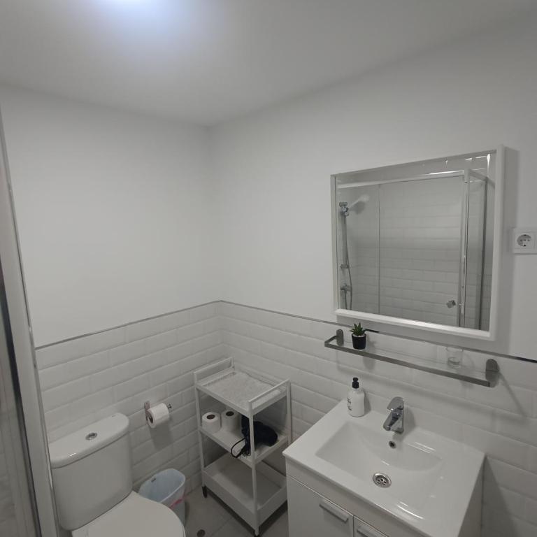 Apartamento con balcón cerca María Zambrano - Apartamento de 2 dormitorios - 36