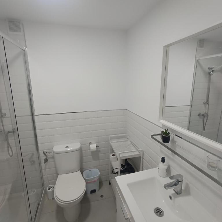 Apartamento con balcón cerca María Zambrano - Apartamento de 2 dormitorios - 37