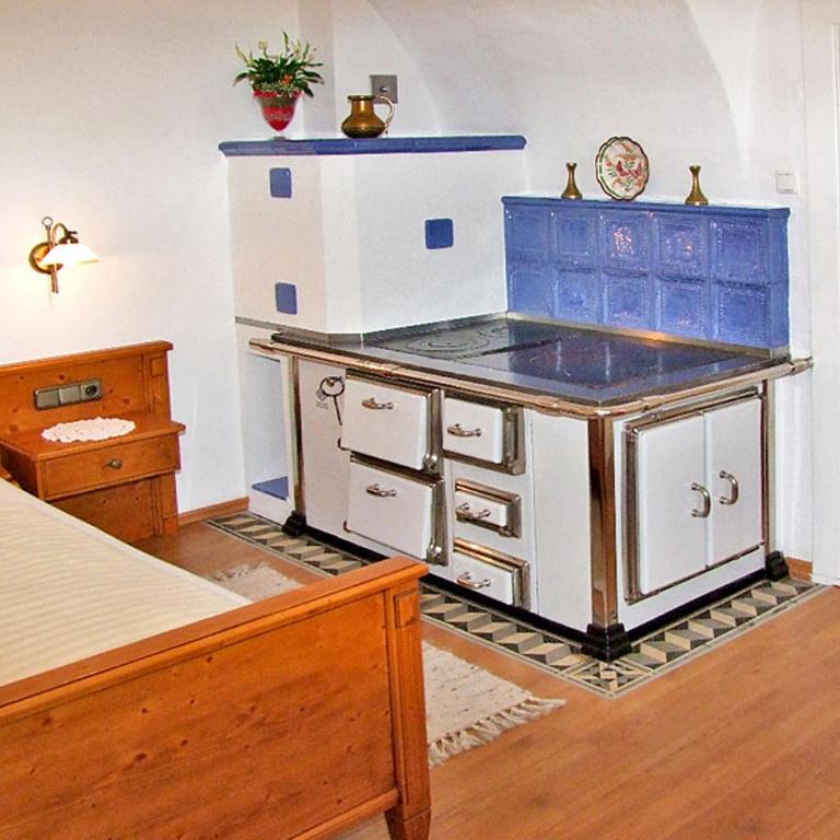 Ferienwohnungen Kampitsch - Apartment mit 2 Schlafzimmern und Terrasse - 2