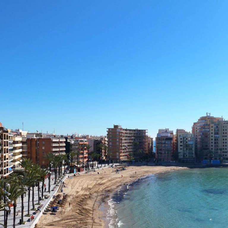 Apartamento la Luna- playa del Cura - Apartamento de 2 dormitorios - 32