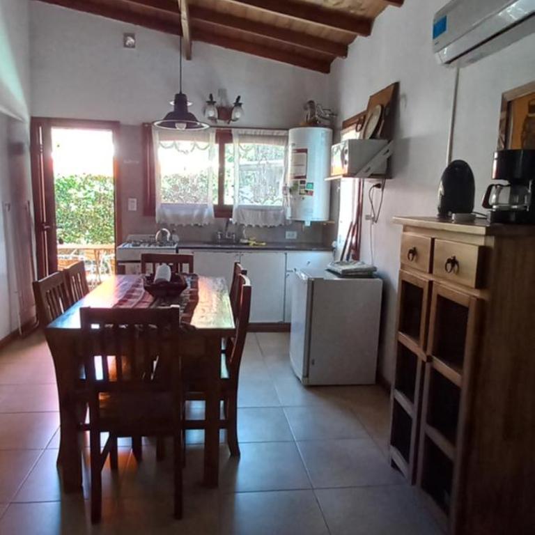 Cabañas del Gordo - Casa de 2 dormitorios - 5