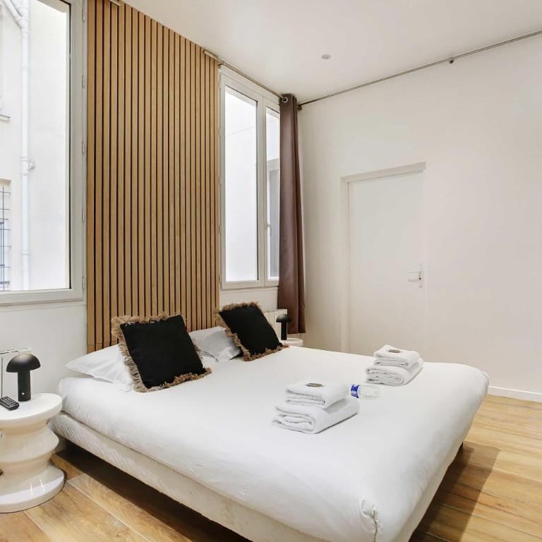Appartement familiale et cosy paris 3 - 6P - Appartement - 4