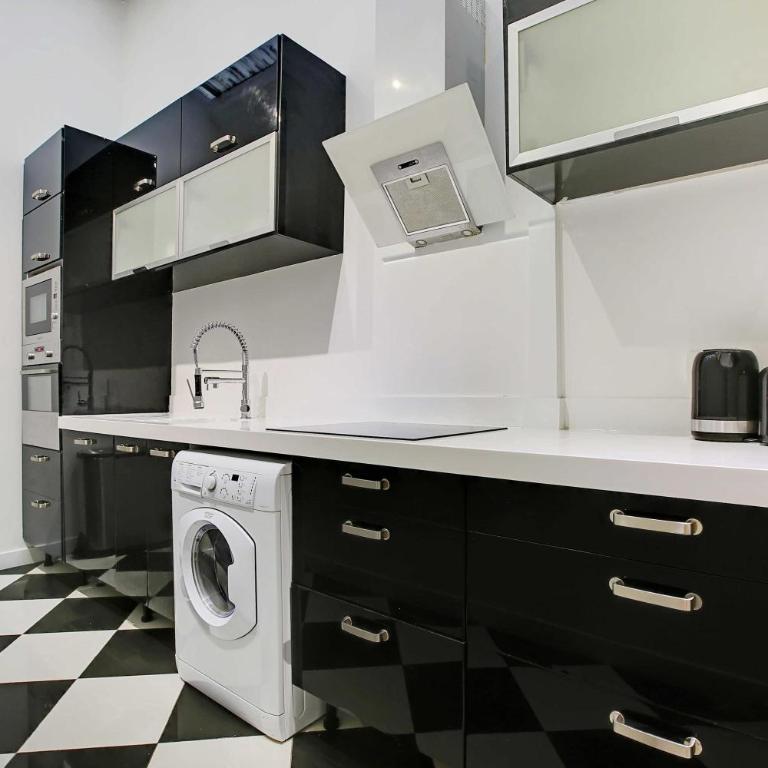 Appartement familiale et cosy paris 3 - 6P - Appartement - 6