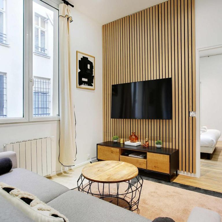 Appartement familiale et cosy paris 3 - 6P - Appartement - 5