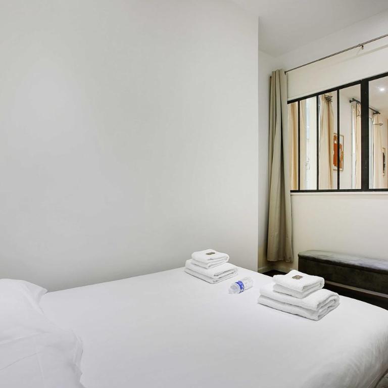 Appartement familiale et cosy paris 3 - 6P - Appartement - 8