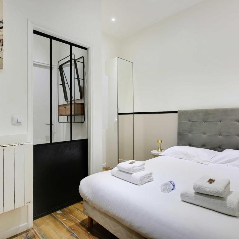 Appartement familiale et cosy paris 3 - 6P - Appartement - 9