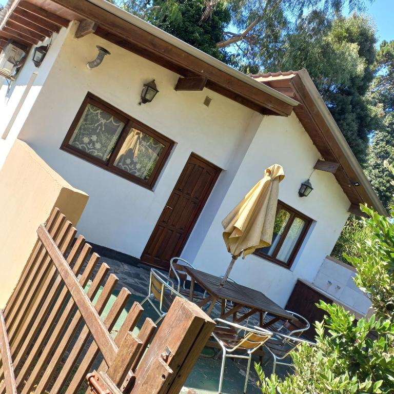 Cabañas del Gordo - Casa de 2 dormitorios - 3