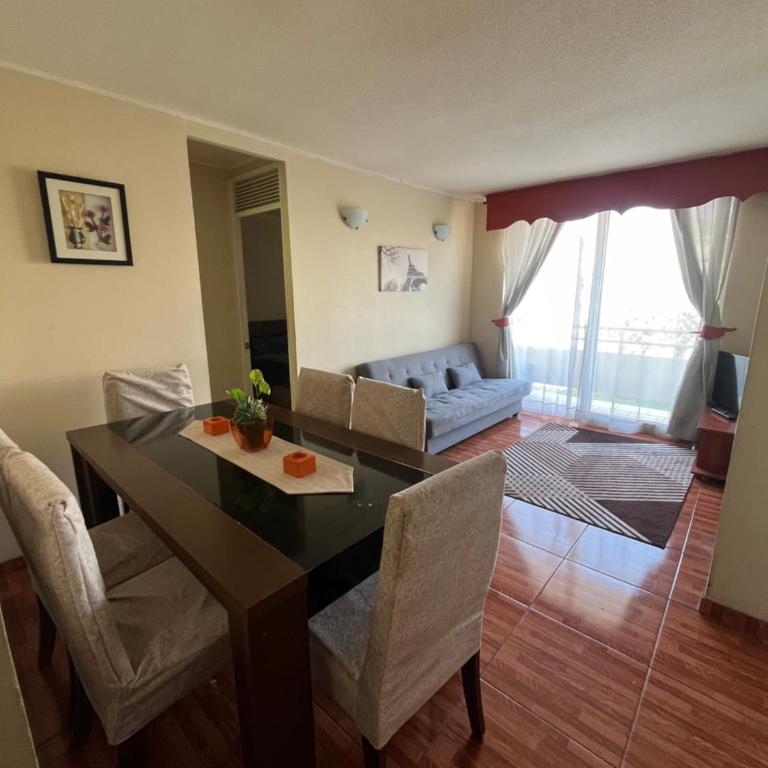 Cuatro Esquinas a pasos de Playa Serena - Three-Bedroom Apartment - 1
