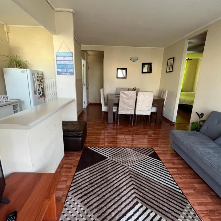 Cuatro Esquinas a pasos de Playa Serena - Three-Bedroom Apartment - 2