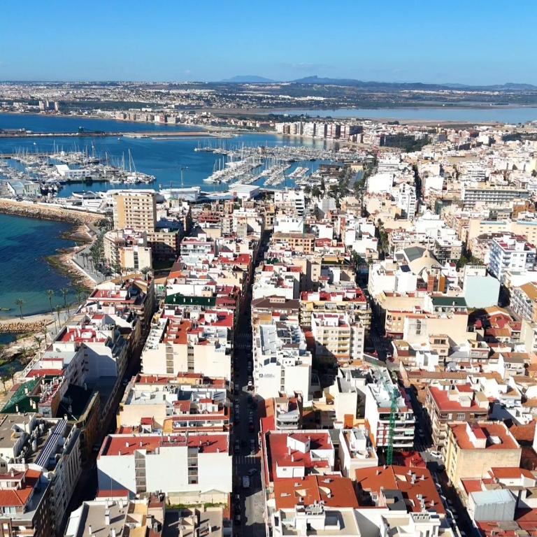 Apartamento la Luna- playa del Cura - Apartamento de 2 dormitorios - 35