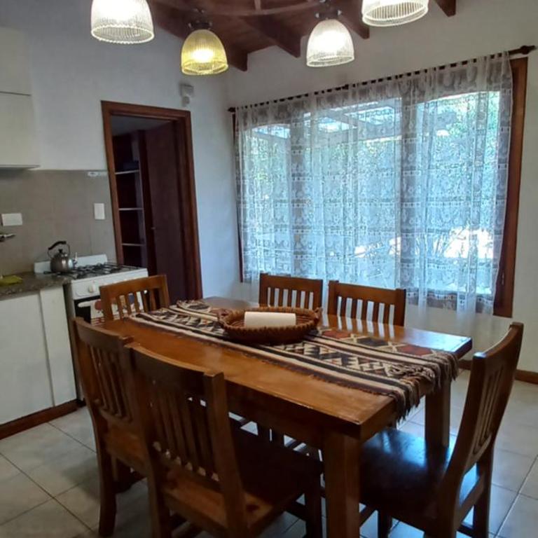 Cabañas del Gordo - Casa de 2 dormitorios - 6