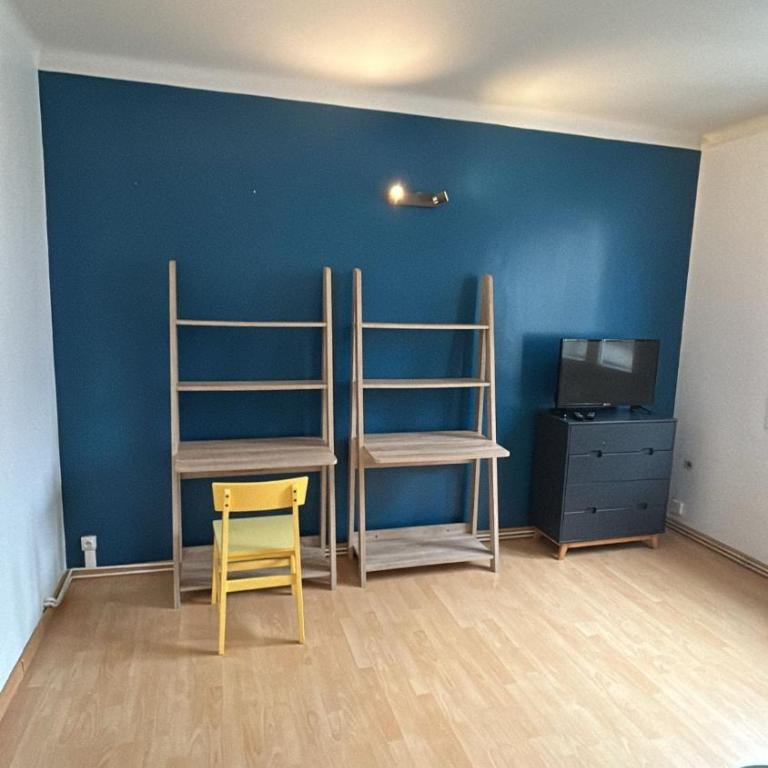 T2 cosy à 500m gare, proche mer & centre - Appartement 1 Chambre - 10