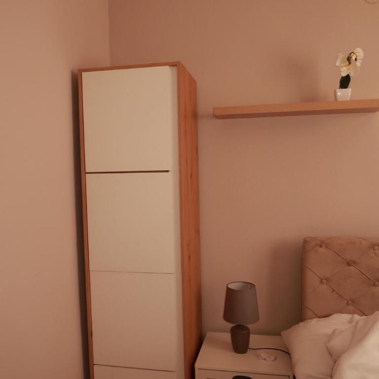 Apartmani Lejla - Apartman sa 1 Spavaćom Sobom i Pogledom na Vrt - 3