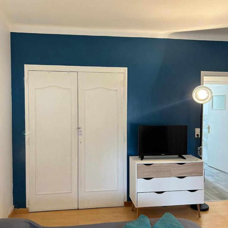 T2 cosy à 500m gare, proche mer & centre - Appartement 1 Chambre - 16