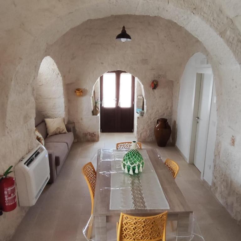 Trulli3Borghi - One-Bedroom House - 16