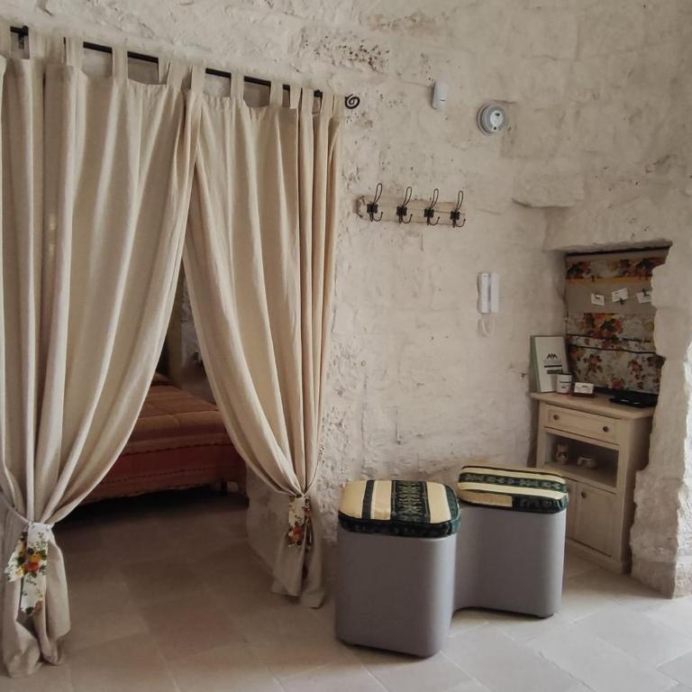 Trulli3Borghi - One-Bedroom House - 21