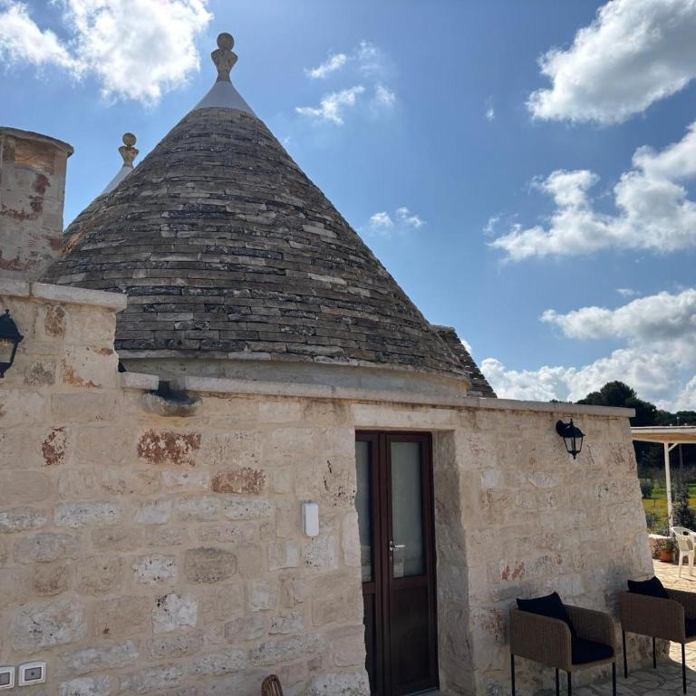 Trulli3Borghi - One-Bedroom House - 6