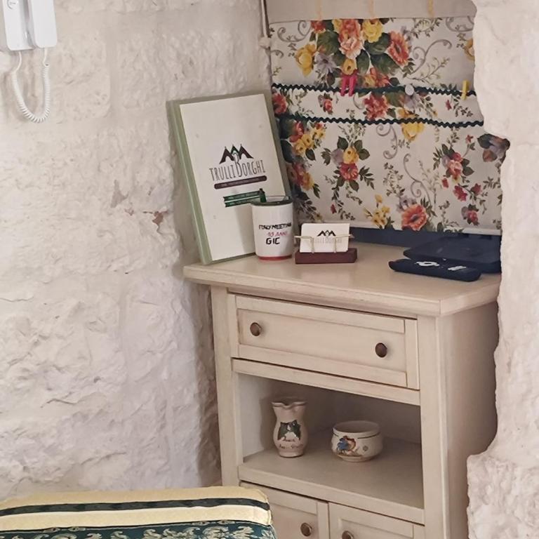 Trulli3Borghi - One-Bedroom House - 19
