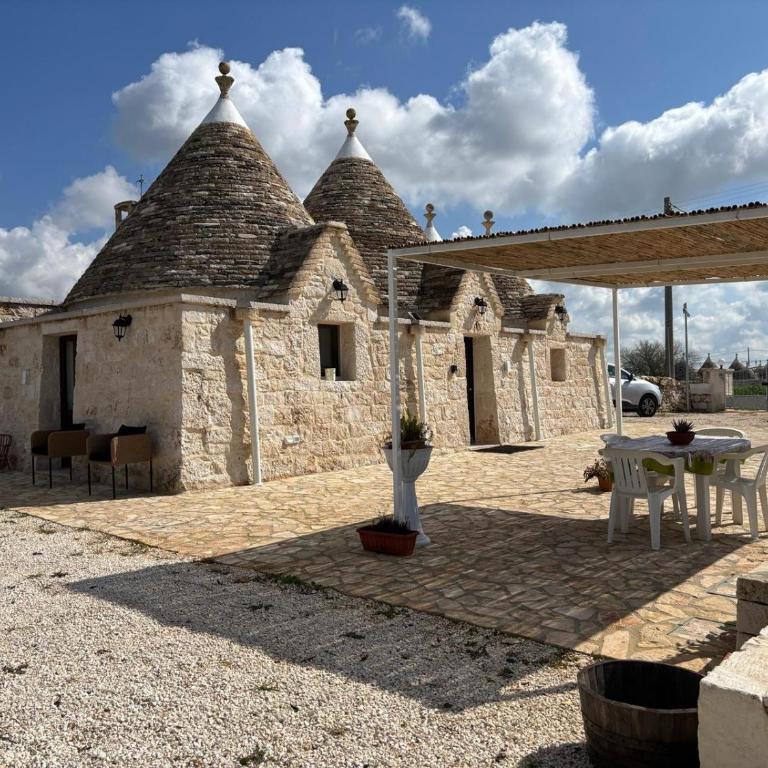 Trulli3Borghi - One-Bedroom House - 7