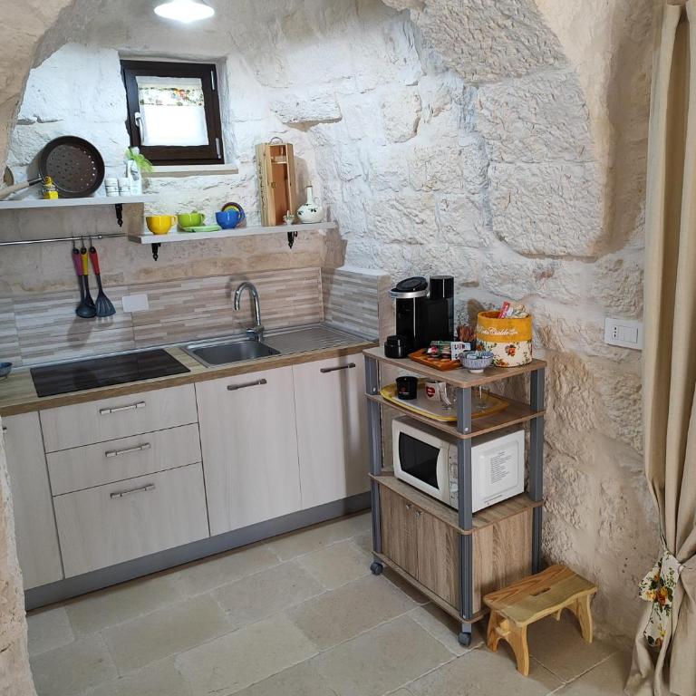 Trulli3Borghi - One-Bedroom House - 17
