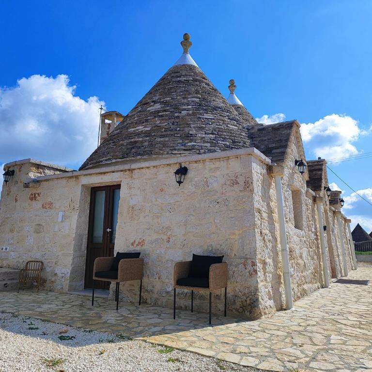 Trulli3Borghi - One-Bedroom House - 9