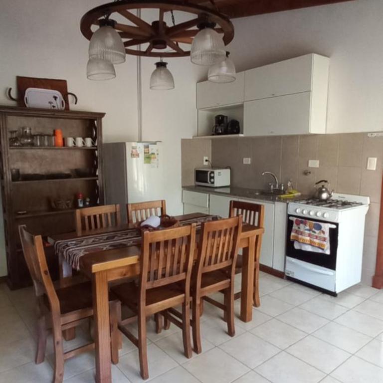Cabañas del Gordo - Casa de 2 dormitorios - 3