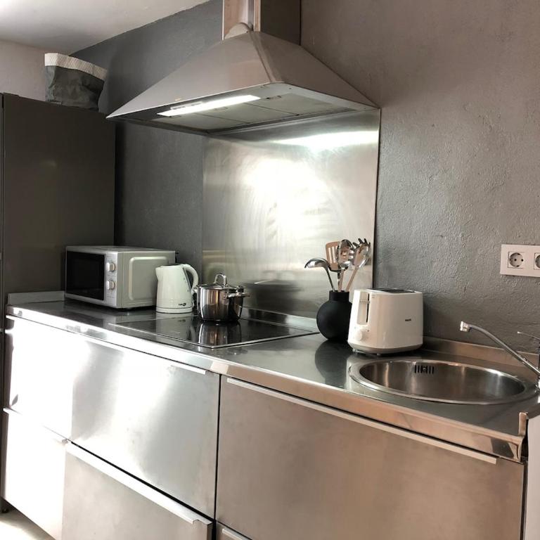 Wallada Patrimonio de la Humanidad - Apartamento de 1 dormitorio - 3