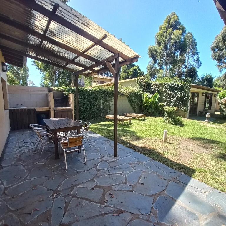 Cabañas del Gordo - Casa de 2 dormitorios - 9