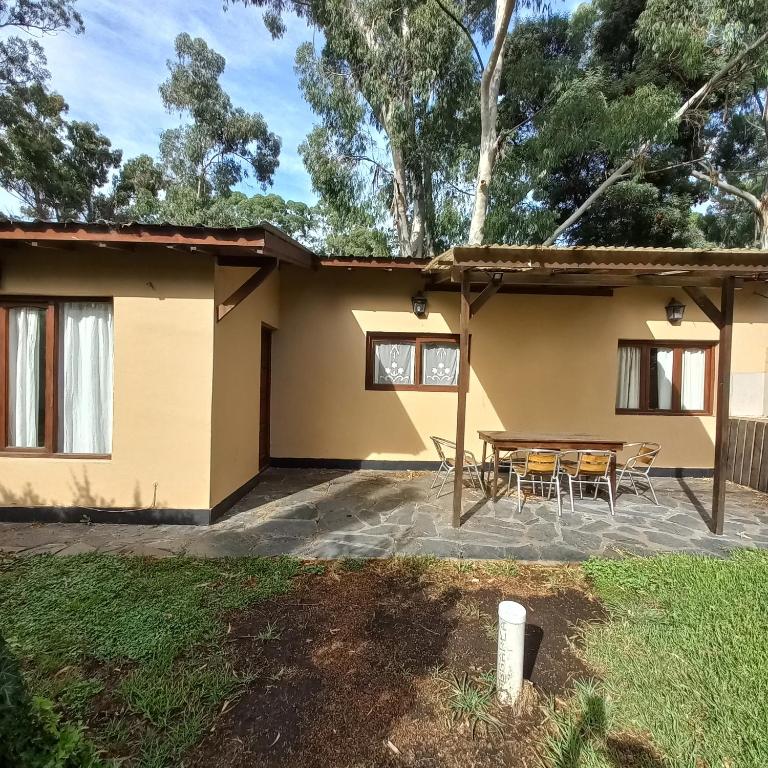Cabañas del Gordo - Casa de 2 dormitorios - 2