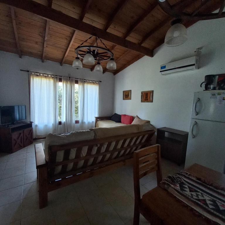 Cabañas del Gordo - Casa de 2 dormitorios - 7