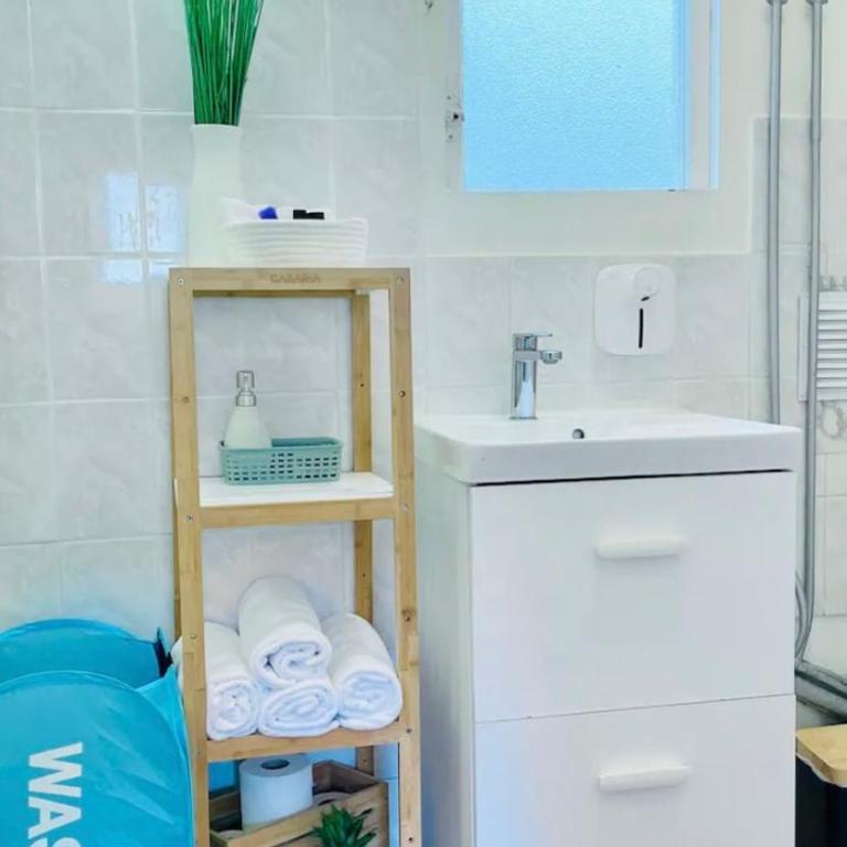 Central studio by the sea - Appartement 1 Chambre - 3