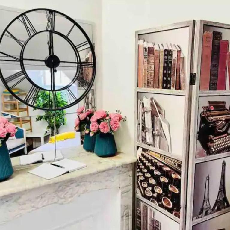 Central studio by the sea - Appartement 1 Chambre - 11