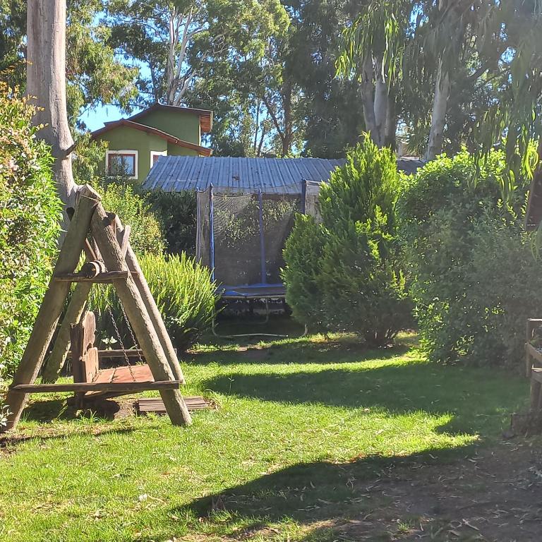 Cabañas del Gordo - Casa de 2 dormitorios - 1
