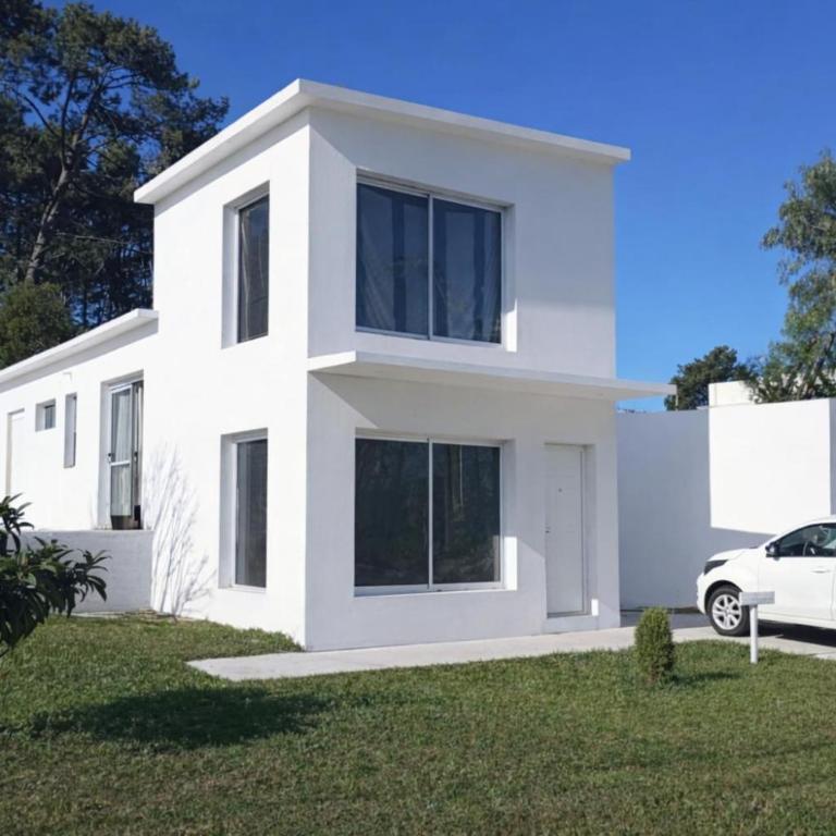 Refugio del bosque - Casa con jacuzzi descanso en Piriapolis - Casa de 2 dormitorios - 10