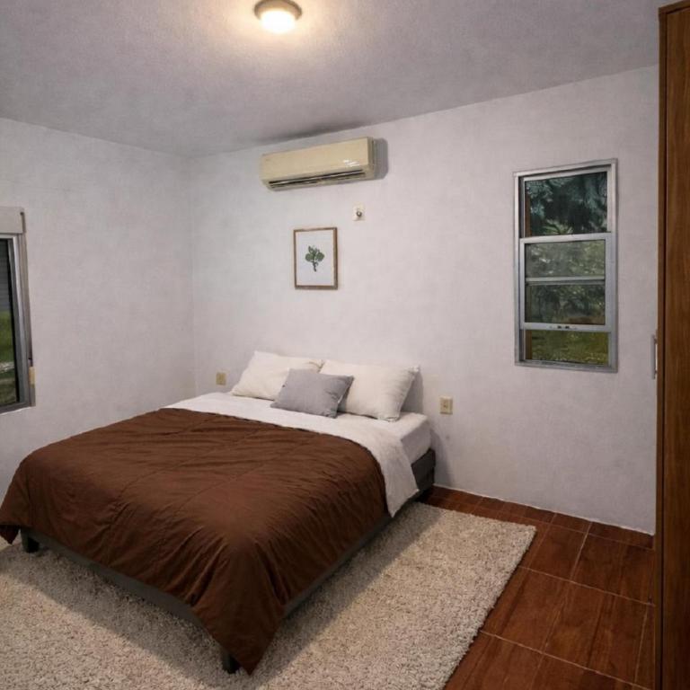Refugio del bosque - Casa con jacuzzi descanso en Piriapolis - Casa de 2 dormitorios - 8