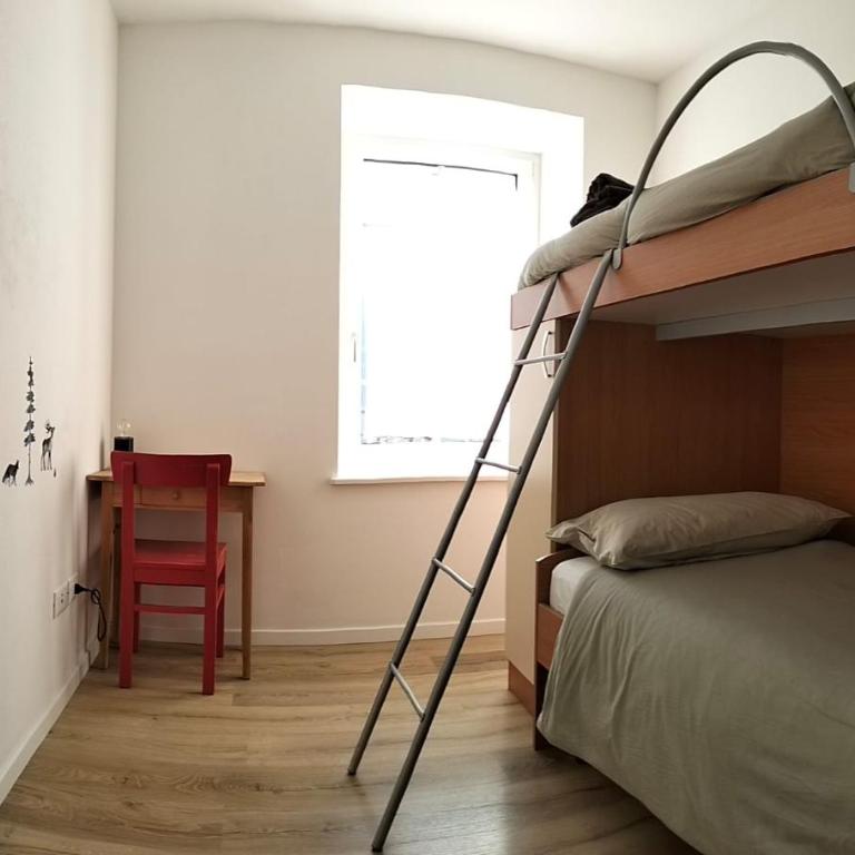 Casa Nonna Giovanna - Two-Bedroom Apartment - 11