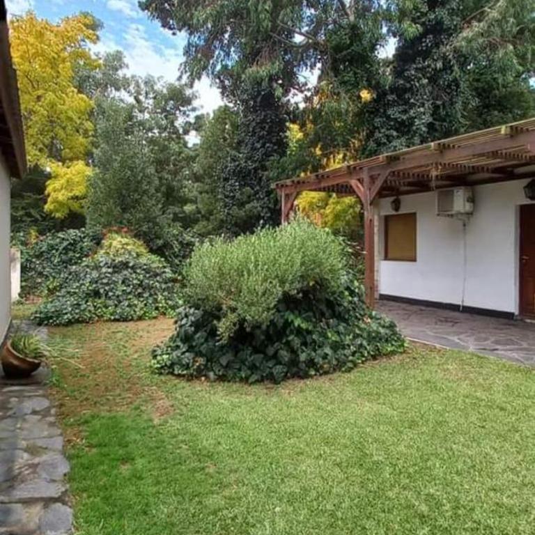 Cabañas del Gordo - Casa de 2 dormitorios - 2